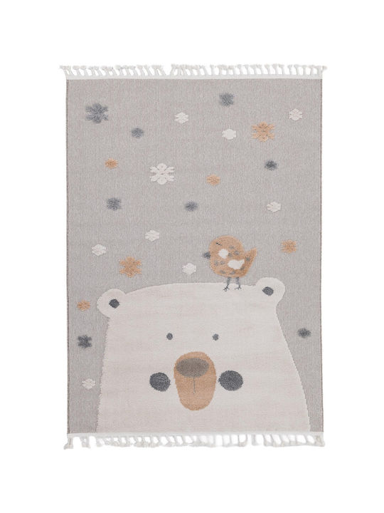 Royal Carpet Детски Килим Лилав 80x150см