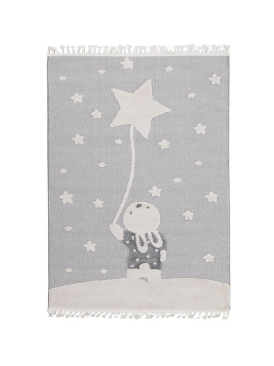 Royal Carpet Детски Килим Лилав 133x190см