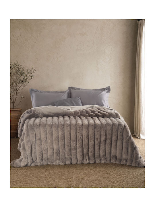 Rythmos Κουβερτοπάπλωμα Μονό 160x220εκ. Atelier...