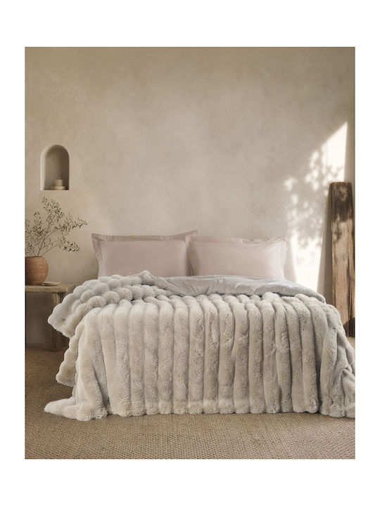 Rythmos Κουβερτοπάπλωμα Μονό 160x220εκ. Atelier...