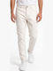 Pantaloni bărbați Relaxed Fit Ecru