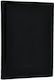 Paperblanks Midi Flexis Wöchentlich Organizer Schwarz 13x18cm