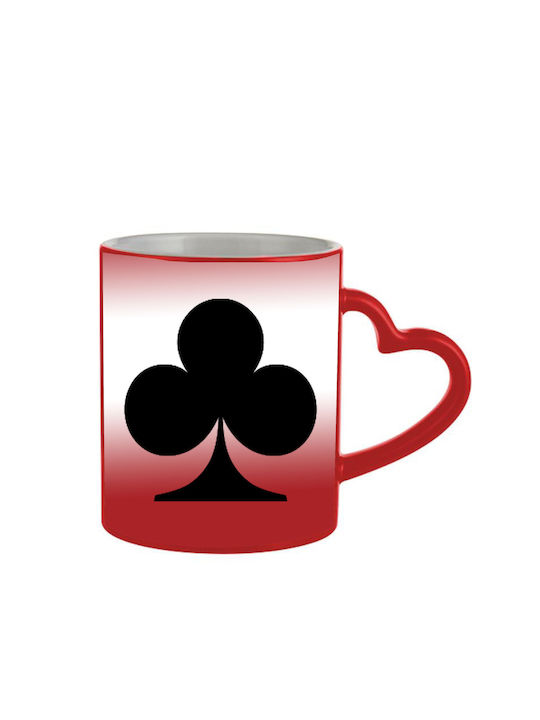 Magische Rote Tasse Alice