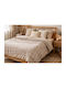 Cosy Life Extra Line 4d Velvet Blanket Super Double 220x240cm Coral
