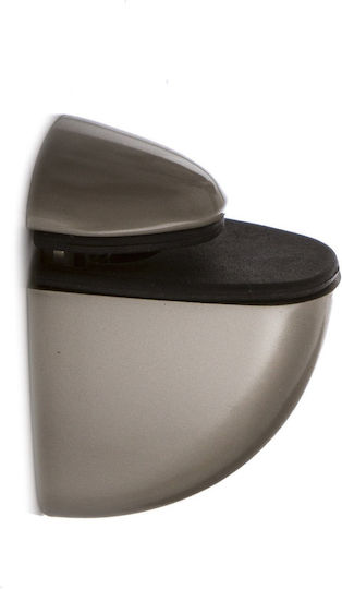Malys Group Foldable Corner Shelf Made of Metal