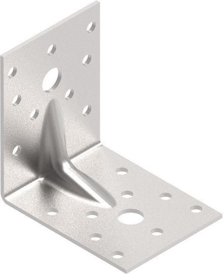 Stabilus Shelf Bracket Made of Stainless Steel 105x105mm