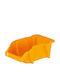 Forte Plastic Storage Box with Lid 10.3x16.5x7.5cm