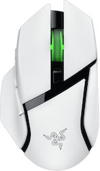 Razer Basilisk V3 X Hyperspeed Kabelloses RGB Gaming Maus 18000 DPI Weiß Razer Basilisk V3 X Hyperspeed Kabelloses RGB Gaming Maus 18000 DPI Weiß