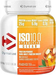 Viking Iso 100 Clear Hydrolyzed Peach Ice Tea 25gr Viking Iso 100 Clear Hydrolyzed Peach Ice Tea 25gr