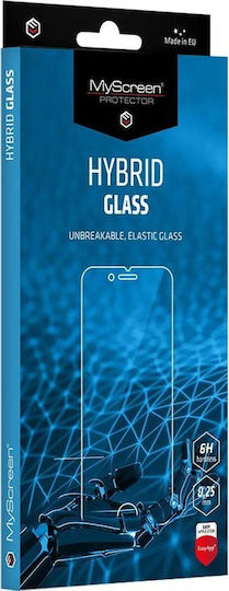 Myscreen Protector Diamond Hybridglass Tabletschutzfolie 8″ Ea Kit