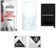 Υβριδικό Γυαλί Grizzglass Hybridglass Motorola Moto Pad 60 Neo