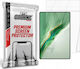 Grizzglass Hybridglas Tabletschutzfolie Honor Magicpad 2 12.3 Transparent