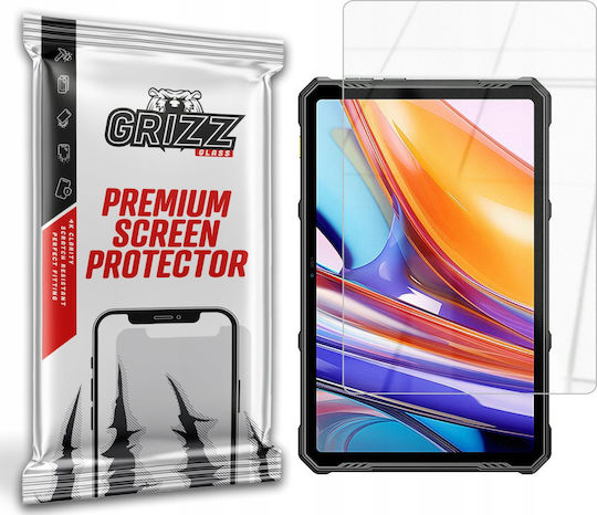 Grizzglass Hybridglass Υβριδично Протекторно Стъкло Ulefone Armor Pad 3 Pro
