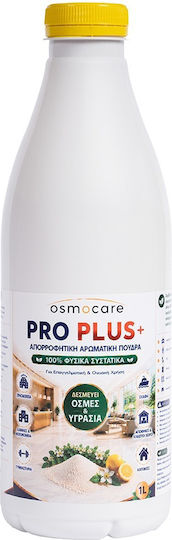 Osmocare Pro Plus+ Liquid Mold Cleaner for Professional Use for Fabrics & Plastic 1lt
