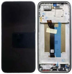 Xiaomi Redmi Note 15 Pro 5G Display LCD + Unitate Touch + Capac Frontal Negru Original Service Pack 56001900p1600 1000000074431 Xiaomi Redmi Note 15 Pro 5G Display LCD + Unitate Touch + Capac Frontal Negru Original Service Pack 56001900p1600 1000000074431