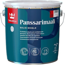 Tikkurila Αντιδιαβρωτικό Panasarymali 2.7lt Λευκό