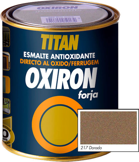Titanlux Korrosionsinhibitor Oxiron Forja 0.75l Dorado
