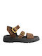 Flache Sandalen Für Damen Beiges