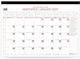 Innostat Ημερήσιο Planner 2027 34x48εκ.