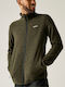 Harrow Cardigan bărbătesc Fleece Kaki