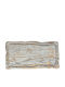 Nakaro Wood Πλατώ Σερβιρίσματος Ξύλινο 42x22εκ.