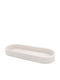Miniso Miniso Kinderspielzeugkiste aus Stoff Weiß 26x14.5x2.8cm