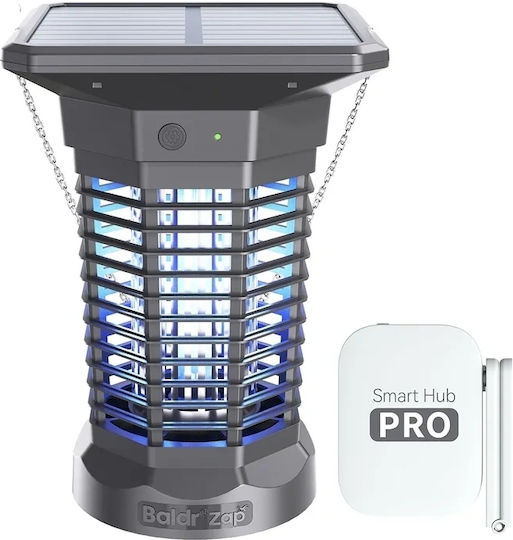 RainPoint Соларно Захранване с Решетка с Високо Напрежение 8W BZ501FRF RainPoint Соларно Захранване с Решетка с Високо Напрежение 8W BZ501FRF