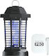 RainPoint Λάμπα Εντόμων με Πλέγμα 1W BZ601FRF