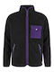 Vardag Vardag Herren Fleecejacke Schwarz