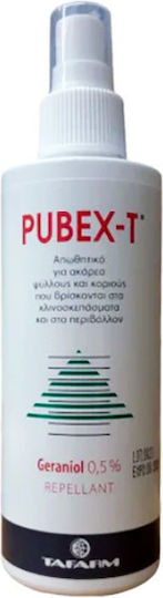 Tafarm Pubex-t Репелент против насекоми Спрей за акари / бълхи / дървеници 200ml