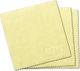 Green-Clean Cleaning Cloths with Microfibers for General Use Green 25 Pieces