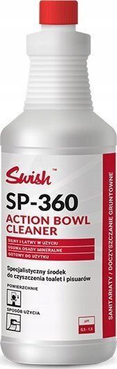 Professional Liquid Cleaner Anti-Limescale 1lt
