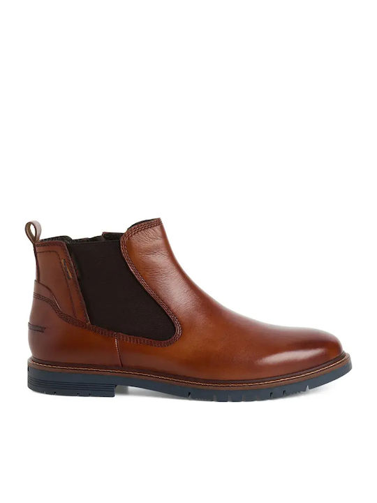 Cizme Chelsea Tabac maro