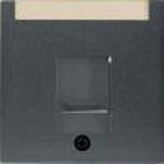 Hager Berker B.1 B.3 B.7 Glas Единичен Централен Елемент Плъзгащо Се Прахозащитно Покритие Поле Описание Антрацит 11701606