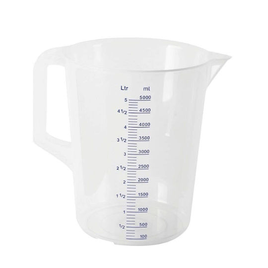 Kunststoff Doser Küchenkanne 5000ml