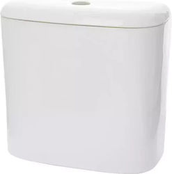 Rezervor de Apă Montat pe Perete din Plastic Rectangular de Presiune Scăzută Rezervor de Apă Montat pe Perete din Plastic Rectangular de Presiune Scăzută