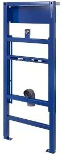 Cersanit Rezervor Încorporat Din Plastic Pentru WC Rectangular Cu Presiune Scăzută