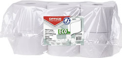 Office Products Toilettenpapier 12 Rollen 2 Lagen (150g/Rolle)