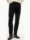 Мъжки панталон дънки Slim Fit Черен