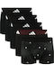 Boxeri pentru bărbați Negru 4 5Pack