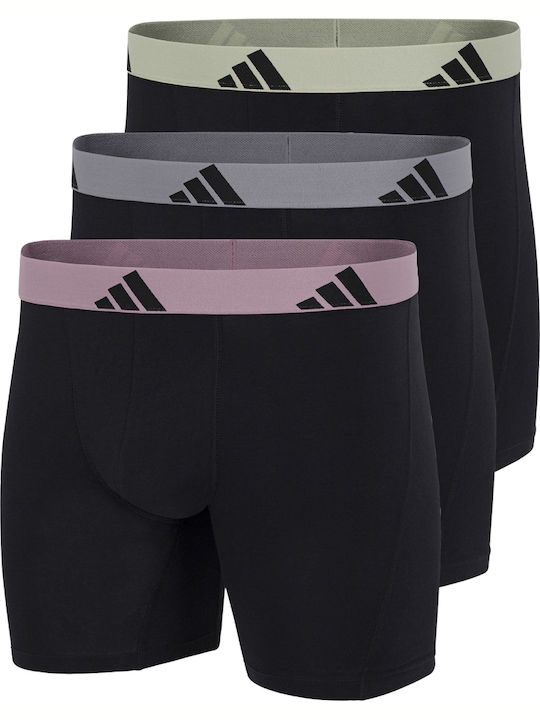 adidas Active Flex Ανδρικά Μποξεράκια Black-921...