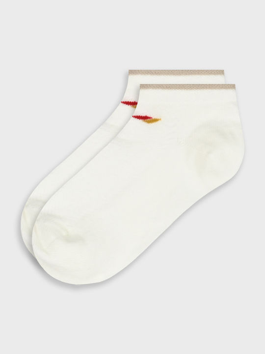 Energiers Kids' Socks Ecru