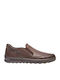 Herren Freizeitschuhe Tabac Braun