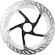 Ротор на дискова спирачка Shimano Rt-cl800-l 203mm с Lock Ring Internal Spline Ind.pack