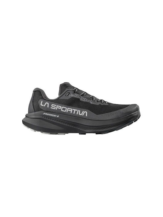 Prodigio 2 Men's Sport Shoes Trail Running Black / Chalk
