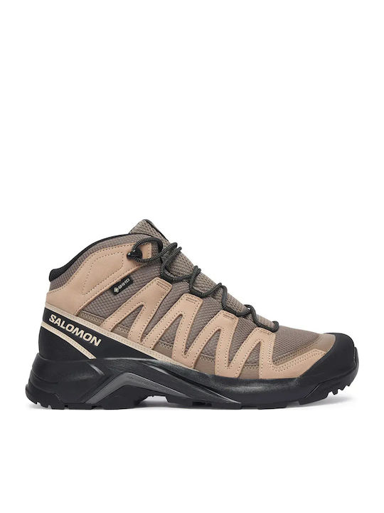 Salomon X-Adventure Recon Men's Hiking Boots Wa...