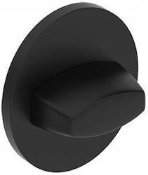 Aptel WC Brush Knob Black