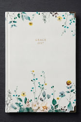 adBook Grace Ημερήσια Ατζέντα 2027 14x21εκ.