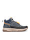 Antonio Donati Men's Hiking Boots Blue