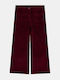 Kids Red Trouser